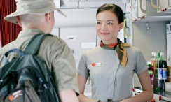 亚洲人和黑人
